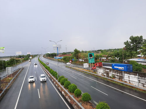 Theo quy hoạch vừa được UBND tỉnh Ðồng Nai đề xuất, đến năm 2030 huyện Long Thành sẽ trở thành TP